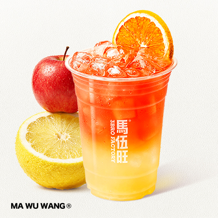 奇香三柚红苹果