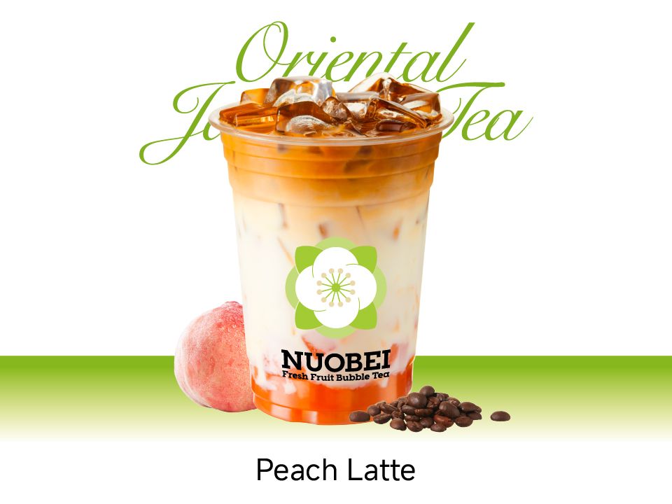Peach Latte