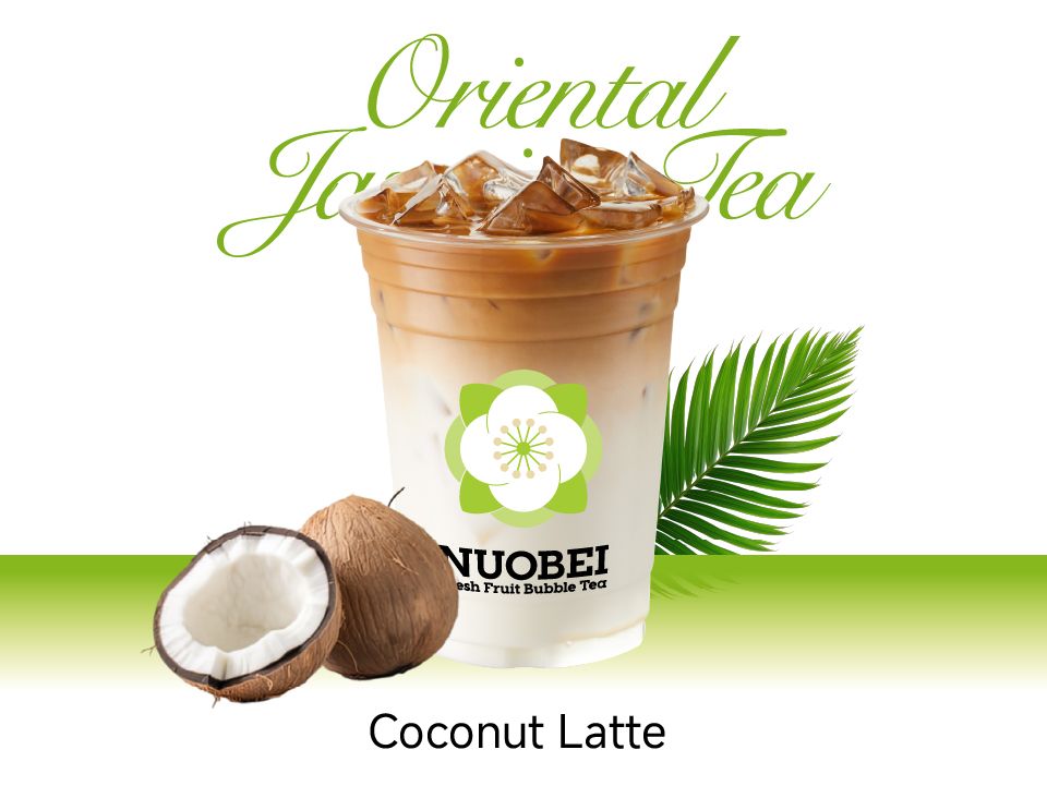 Coconut Latte