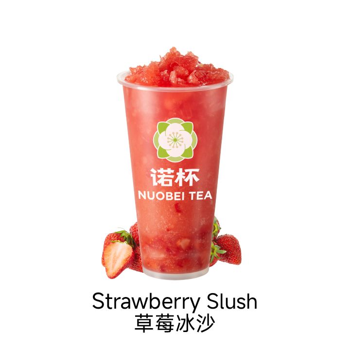 Strawberry Slush