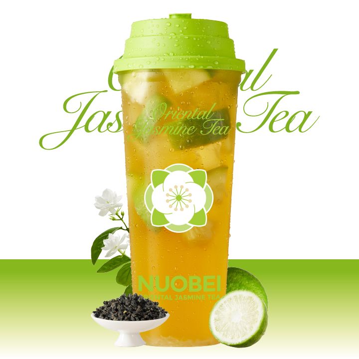 Ice Lemon Oolong Tea