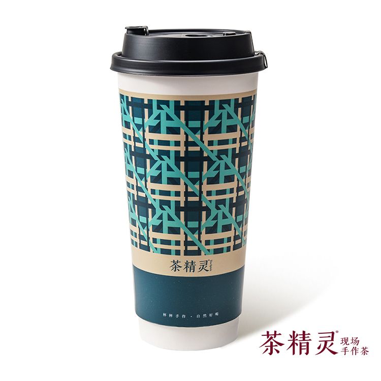 红玉奶茶