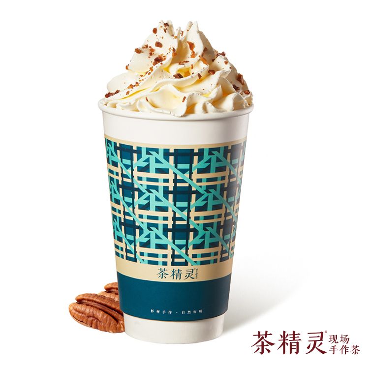 栀子·雪顶
