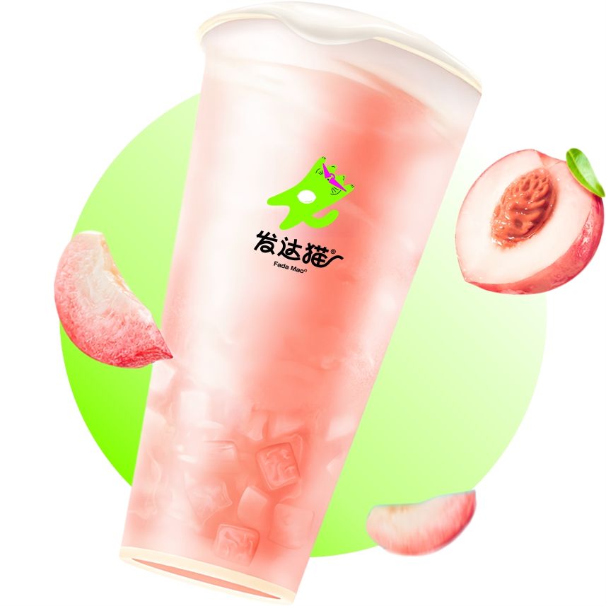 芝士桃桃 (L)