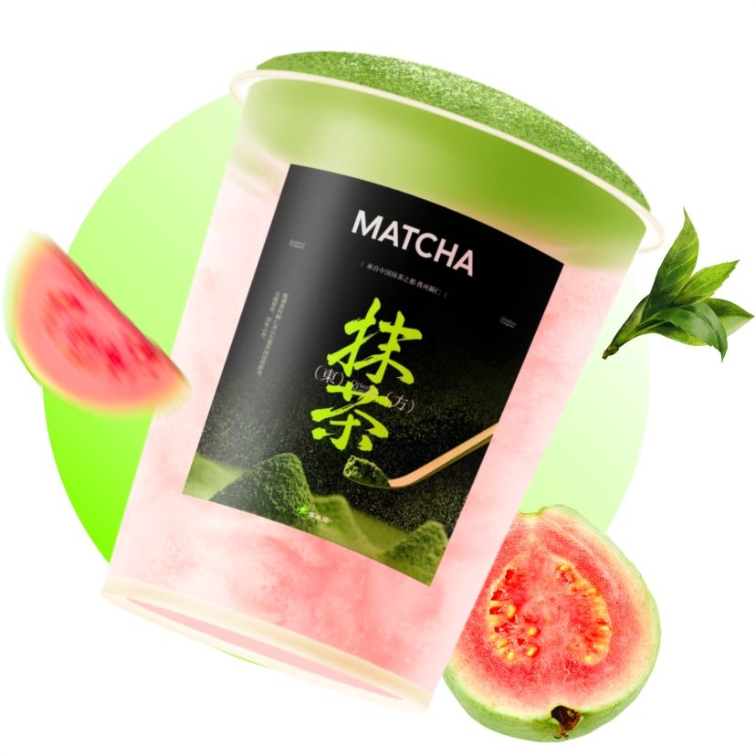 春醒抹茶芭乐