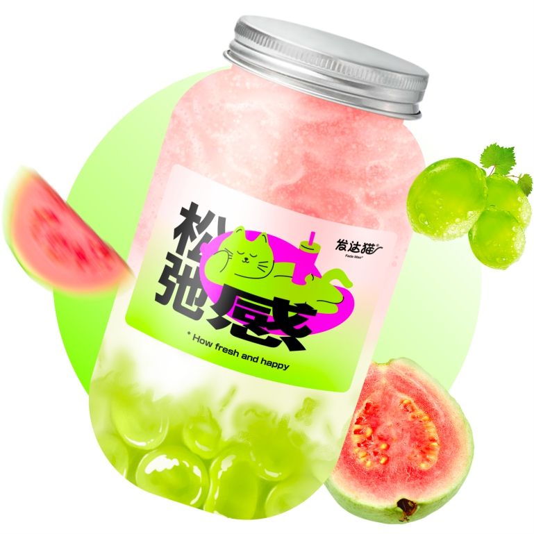芭乐青提卡士
