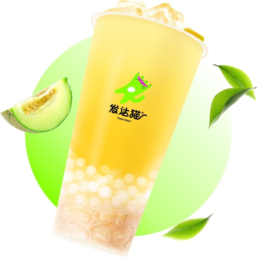 仲夏蜜瓜冰茶