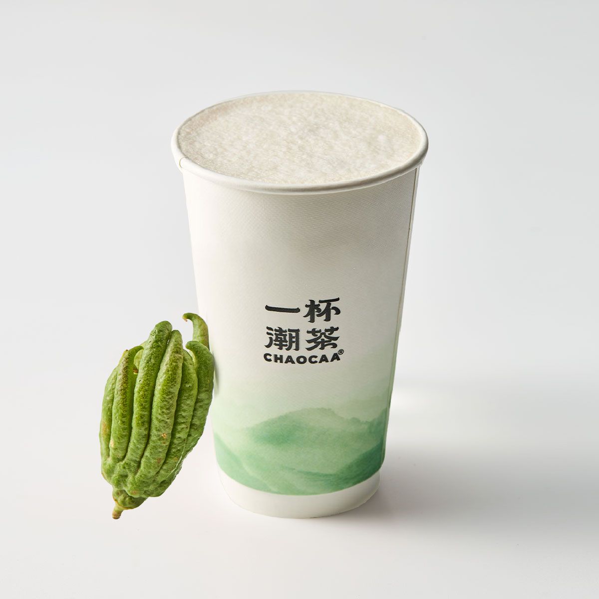佛手香(佛手柑鲜奶茶)