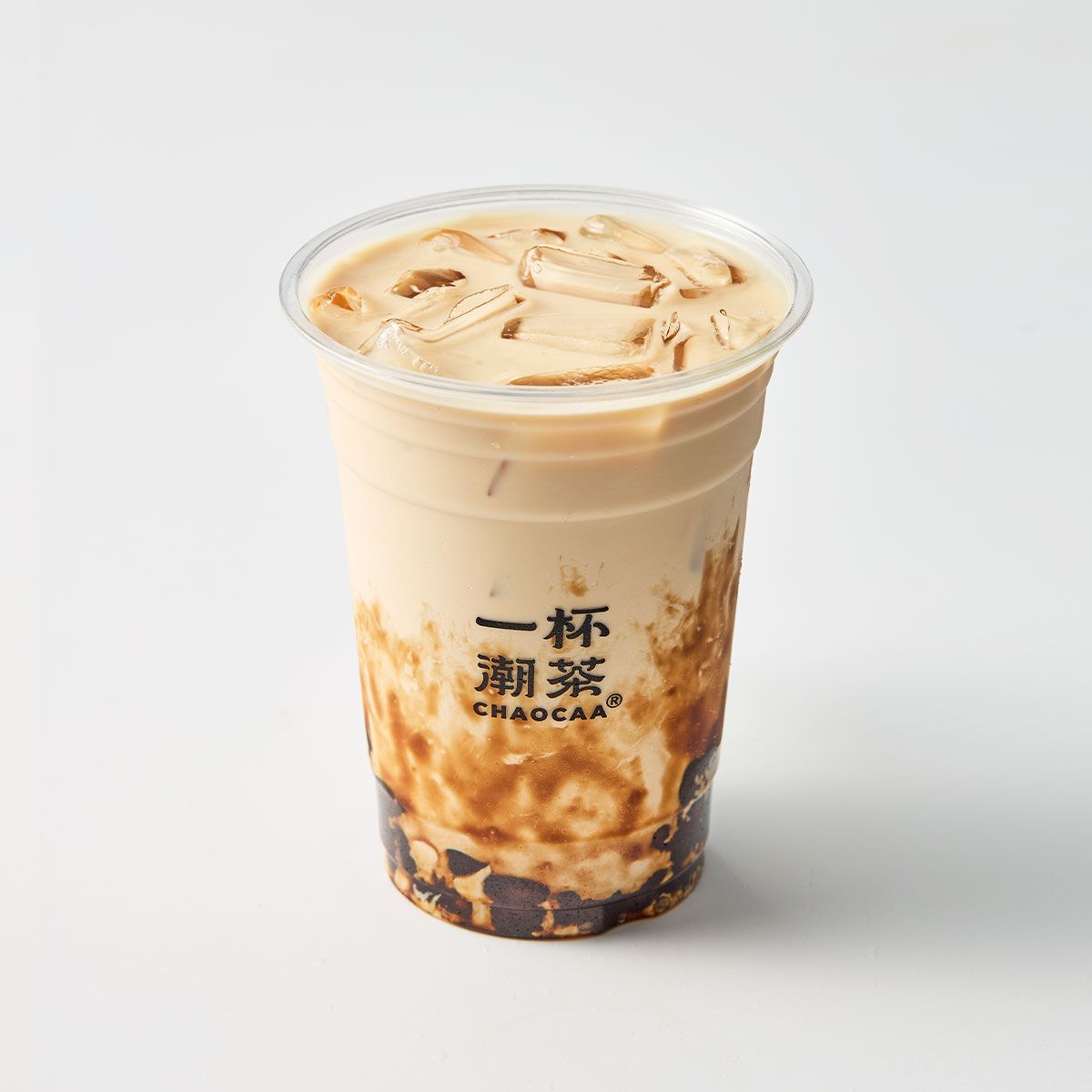 潮汕清心丸 · 奶茶