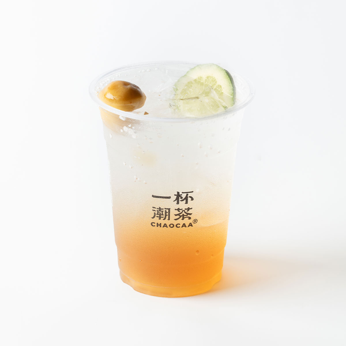 潮汕咸梅小气泡