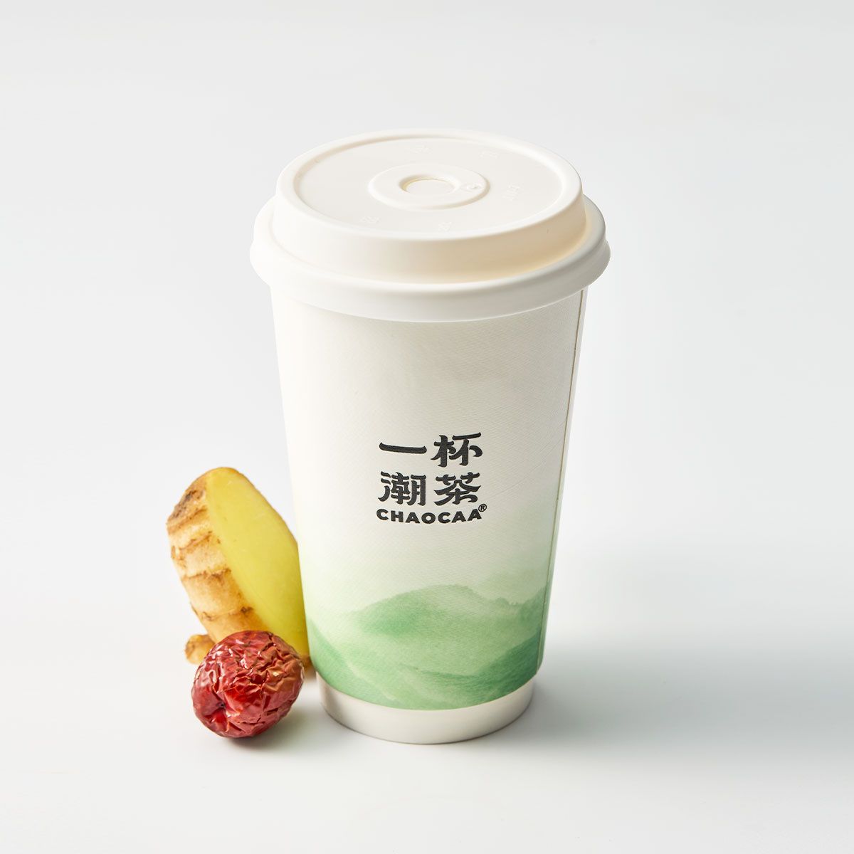暖暖姜枣茶