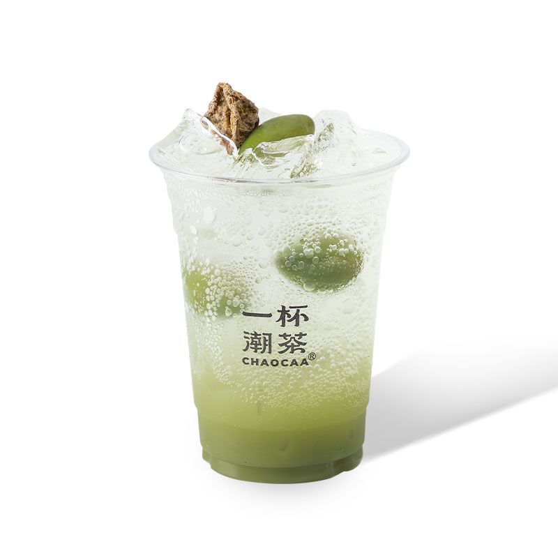 橄榄小气泡
