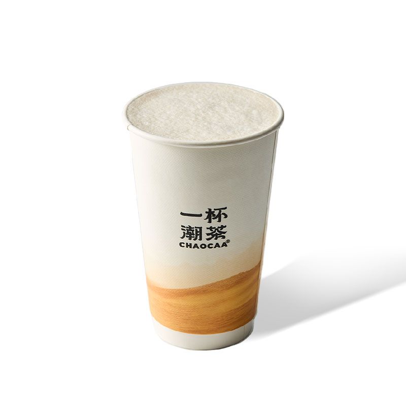 熟成锡兰红茶奶茶