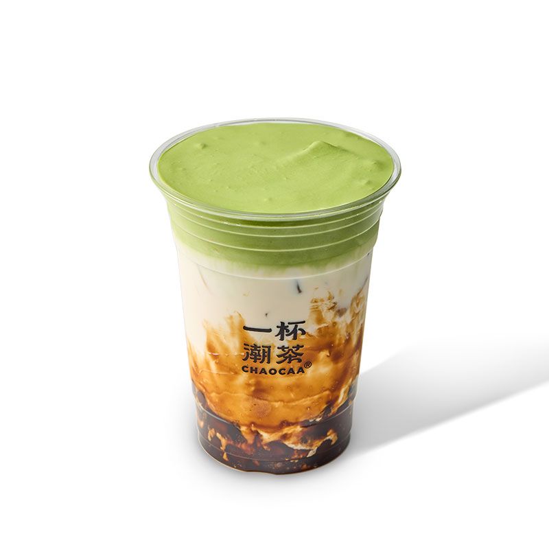 潮汕清心丸抹茶