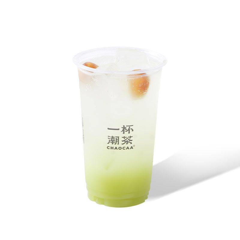 青芒黄皮小气泡