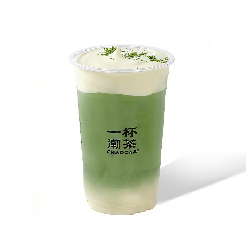 咸法酪抹茶龙井