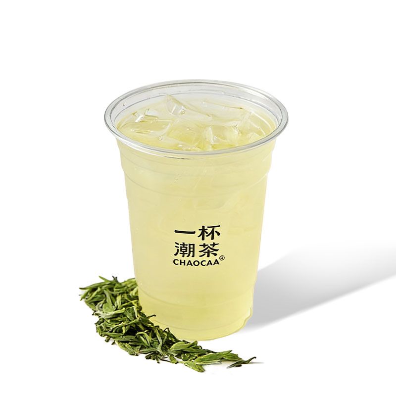 冷萃龙井(纯茶)