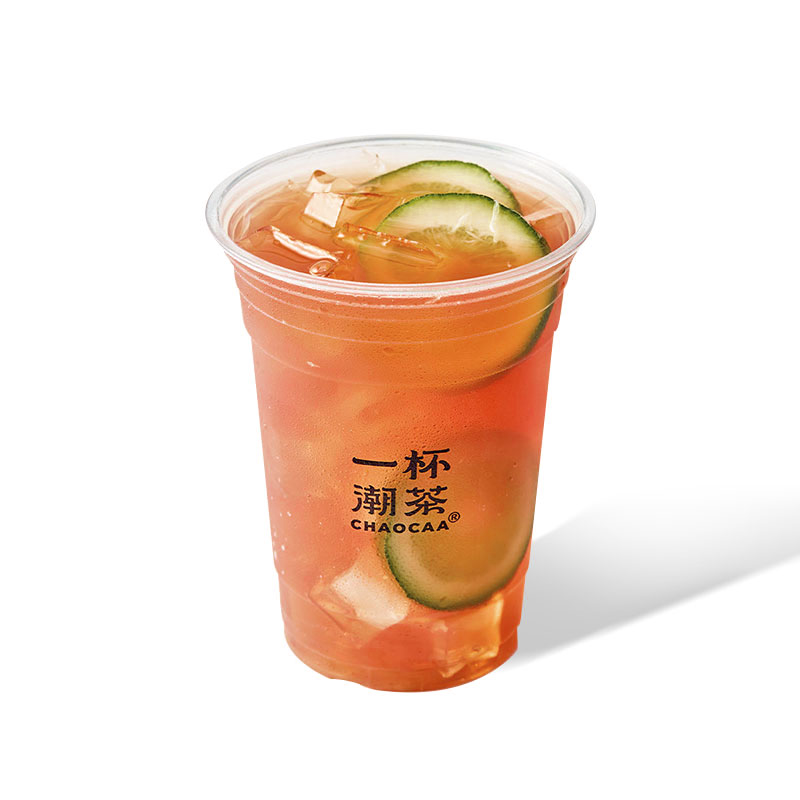 熟成锡兰柠檬红茶