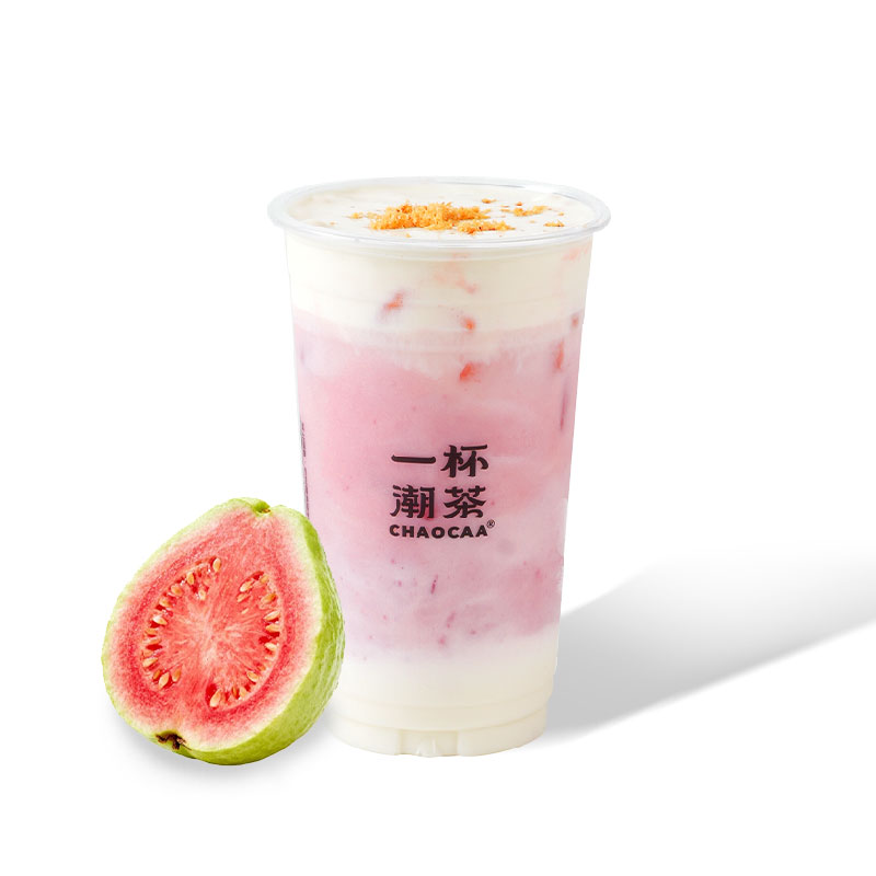 潮汕轻酪·红木仔