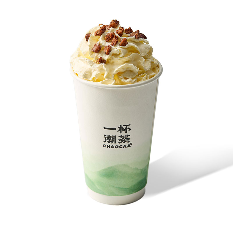 一杯鸭屎香·奶油版