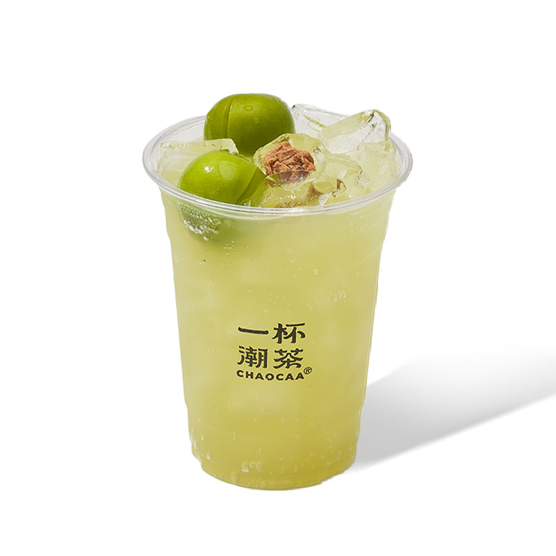 青李小气泡