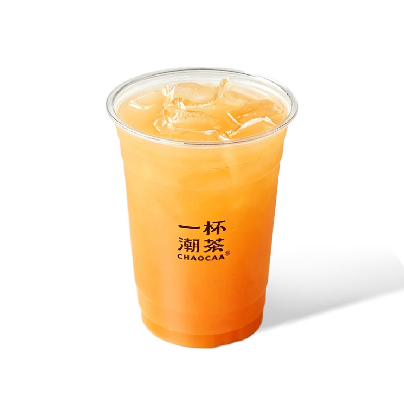黃皮蘋果康普茶