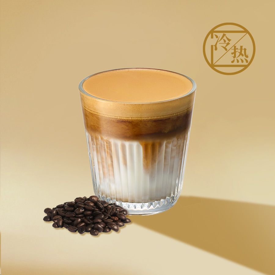 厚乳拿铁