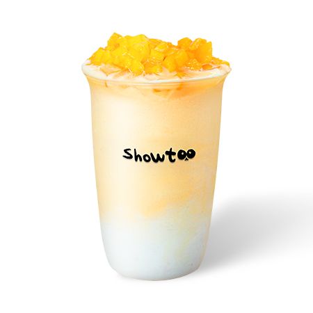 仲夏小芒果酸奶