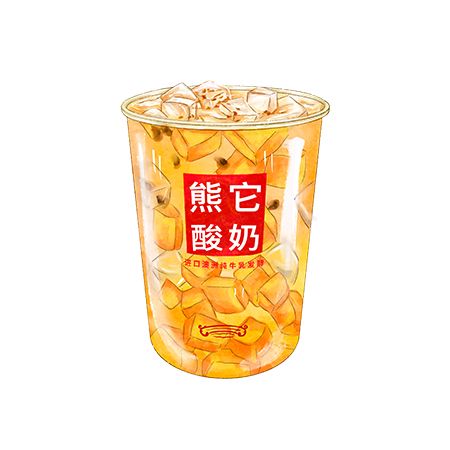 芒果百香