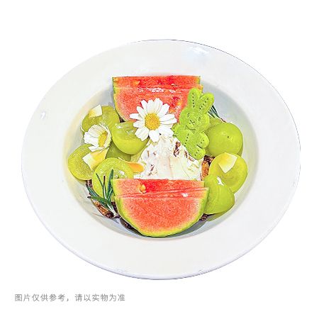 青苹果的春天