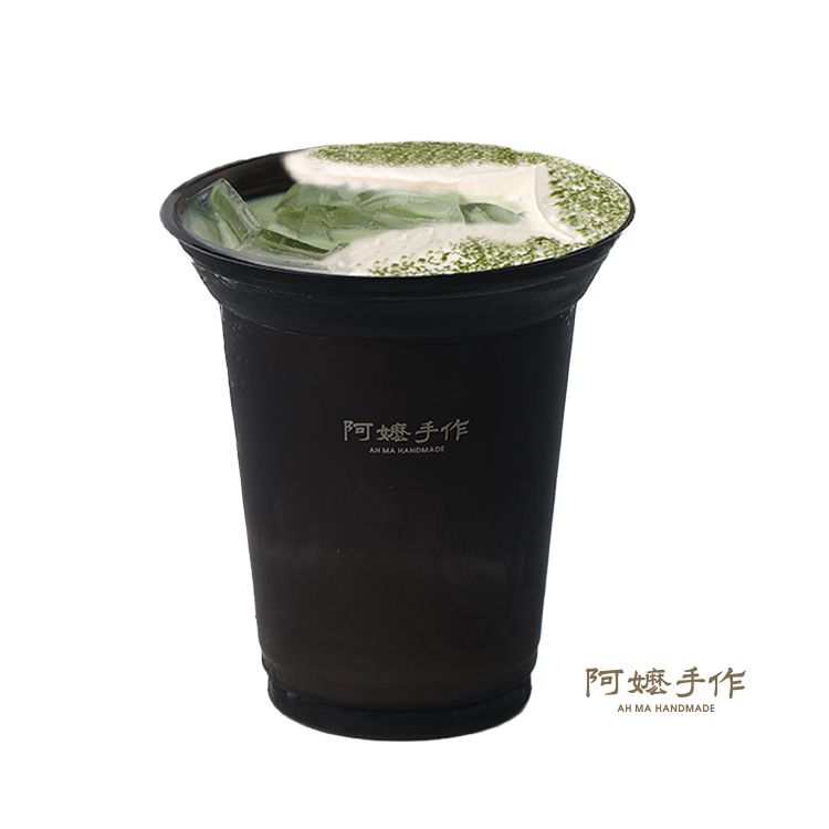 三口·抹茶茉莉