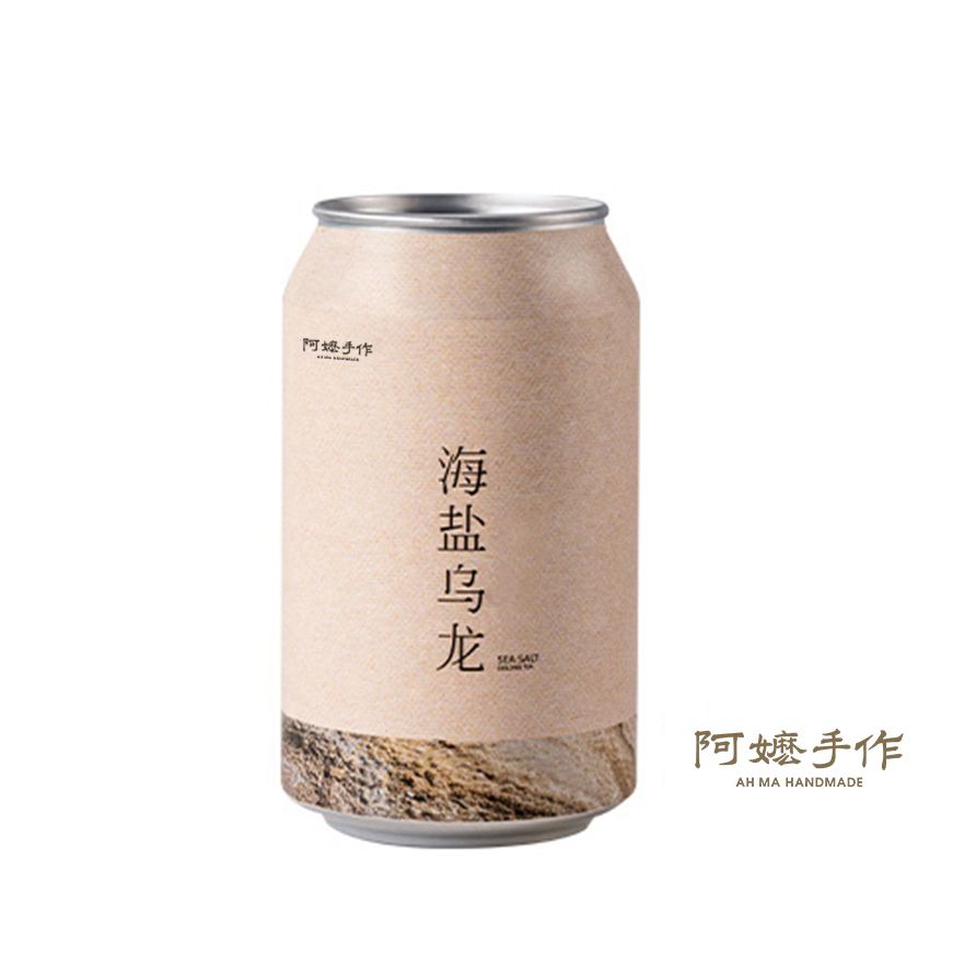 海盐乌龙·罐装