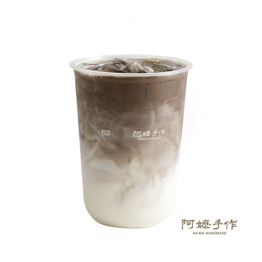 手榨椰·焙茶