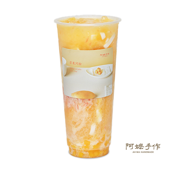 芒果·河粉