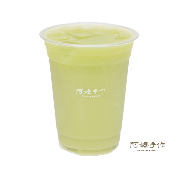 鲜青芒冰茶