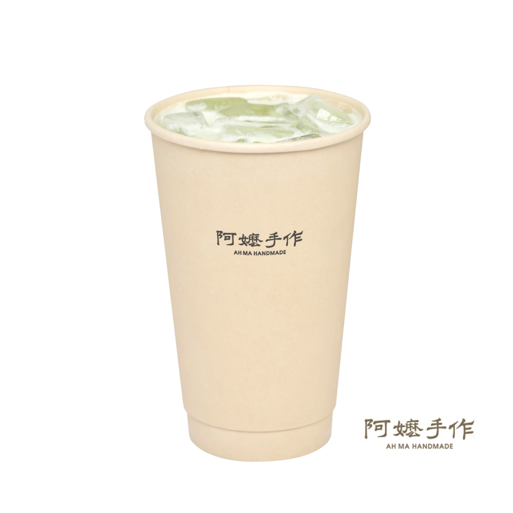 抹茶茉莉·醇乳