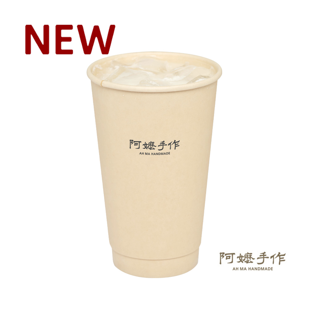 栀子绿茶·轻乳