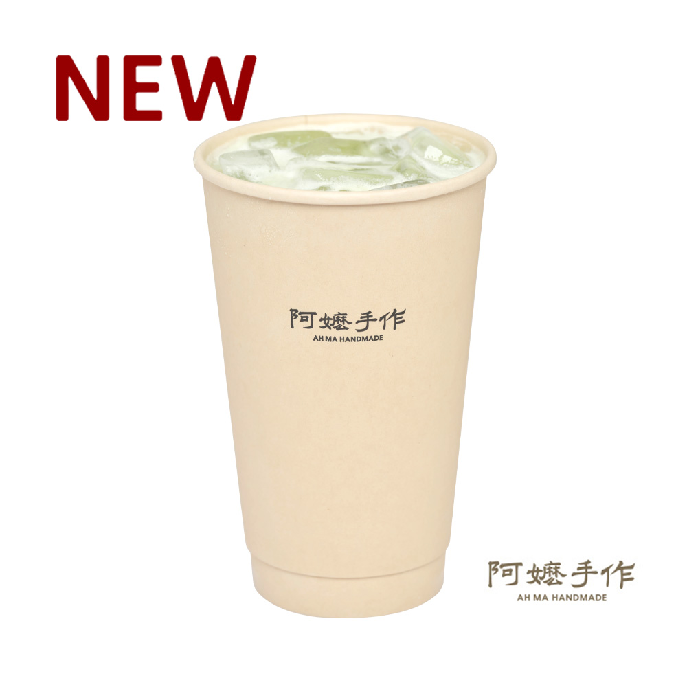 抹茶茉莉·轻乳