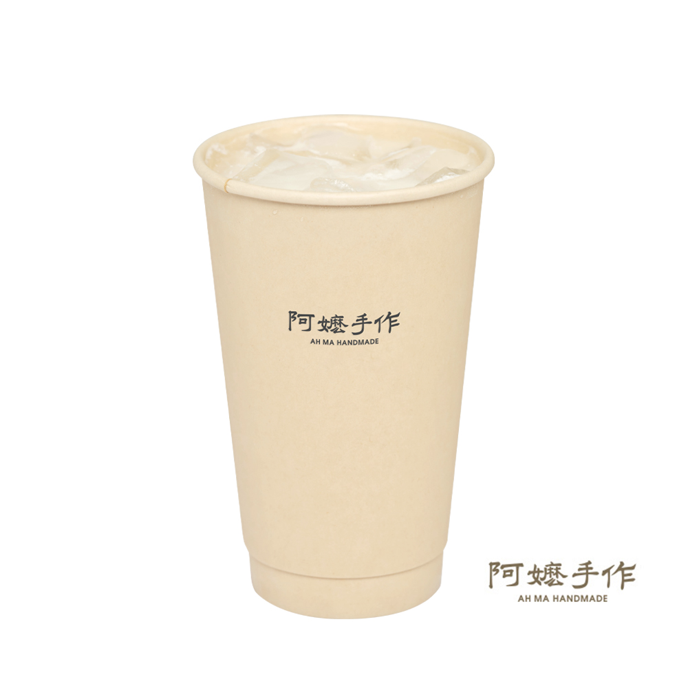 栀子绿茶·醇乳