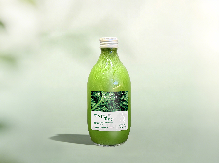 現榨·羽衣甘藍阿克蘇