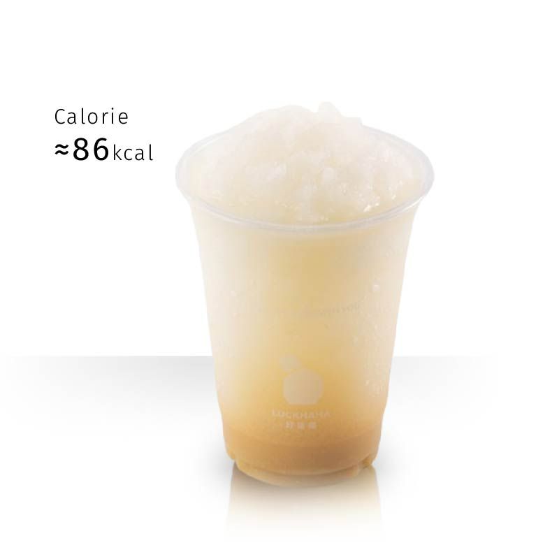 黄皮荔枝冰沙椰