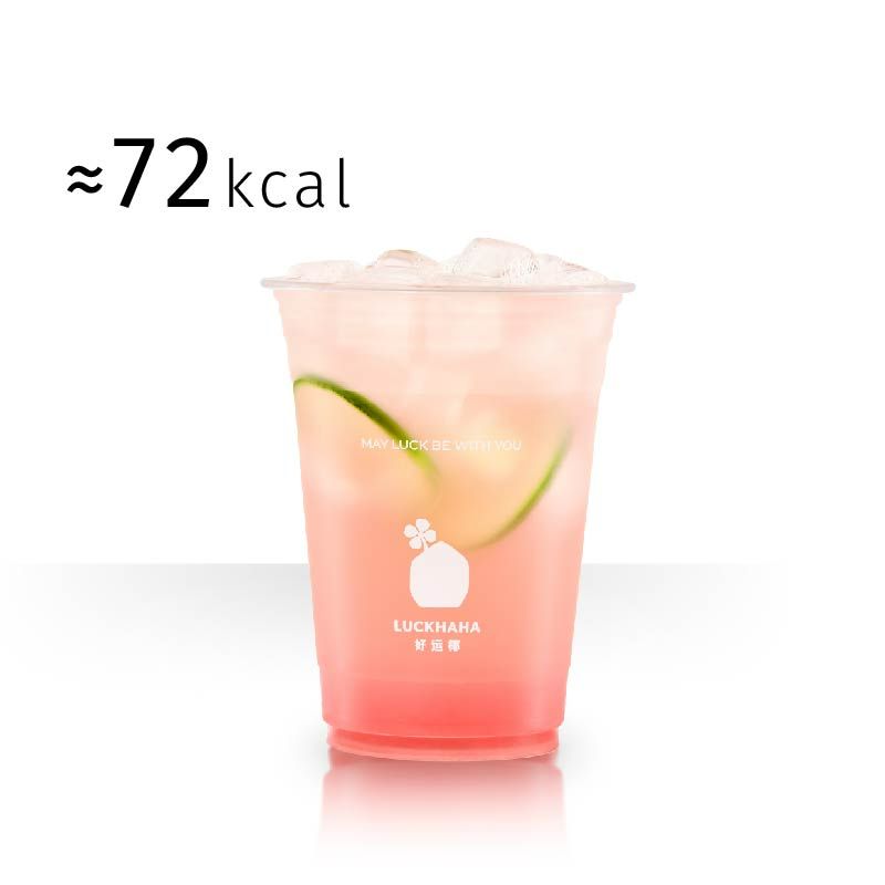 蘋果茉莉冰茶
