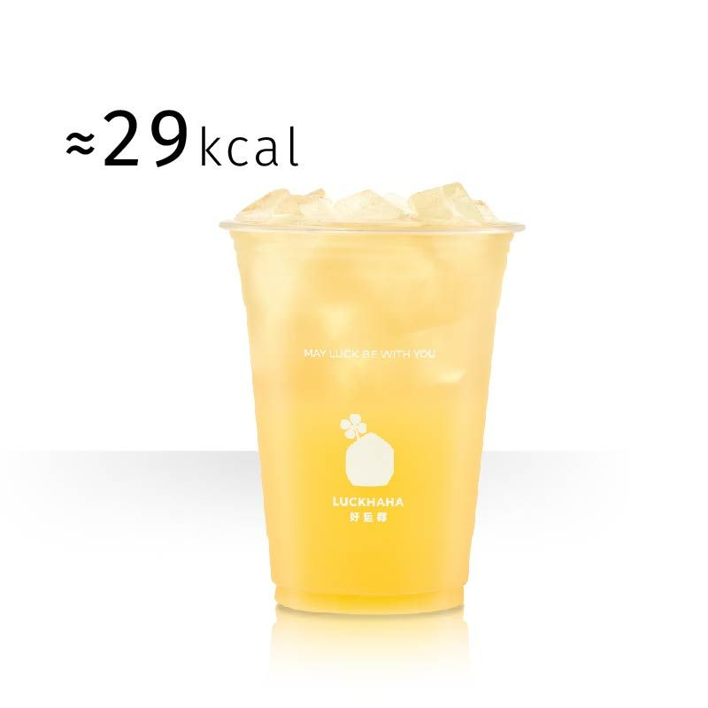 栀子乌龙冰萃茶