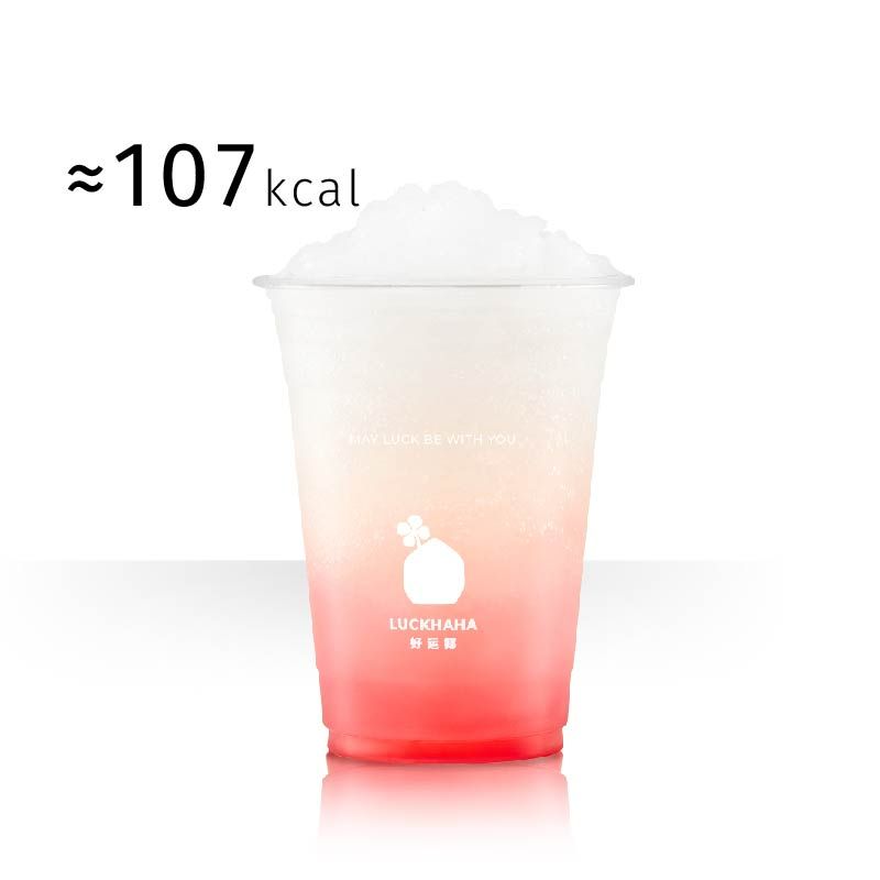 老盐荔枝冰沙椰
