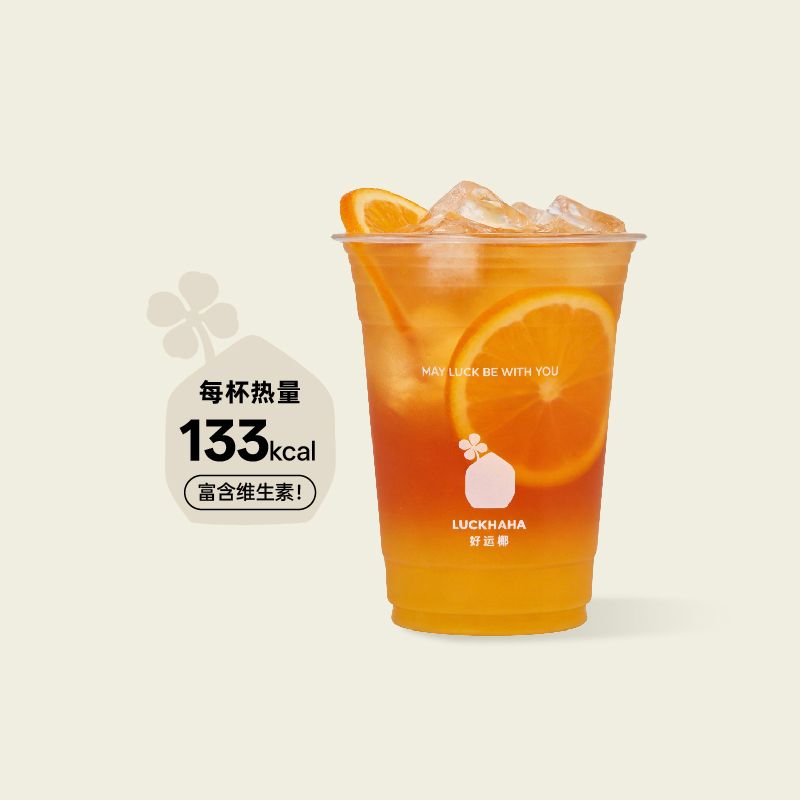 泰橘●天然电解质
