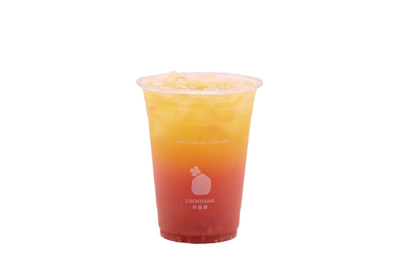 芭乐油柑茉莉冰茶