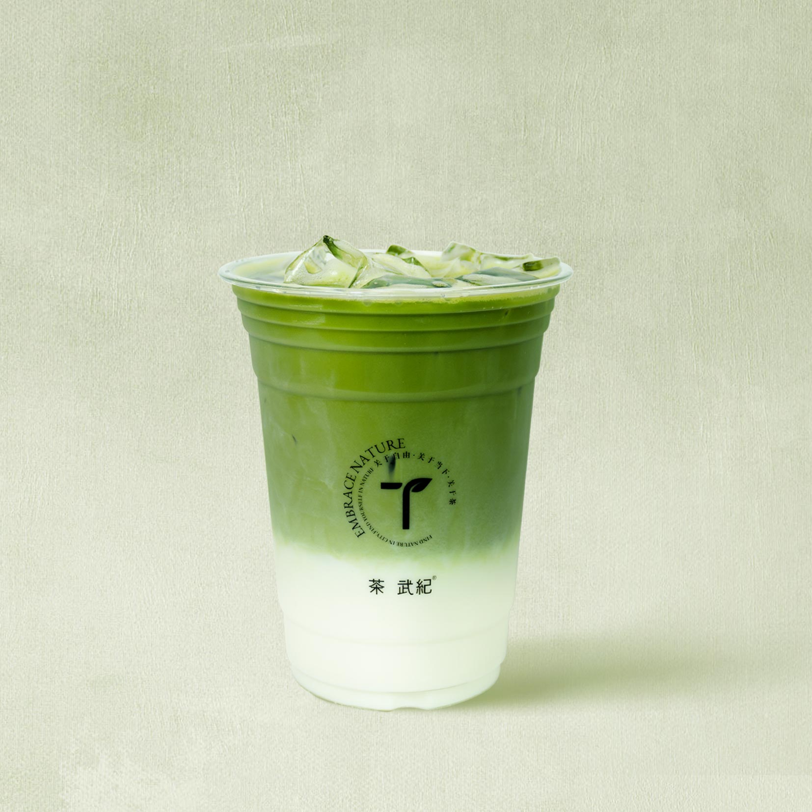 抹茶拿铁