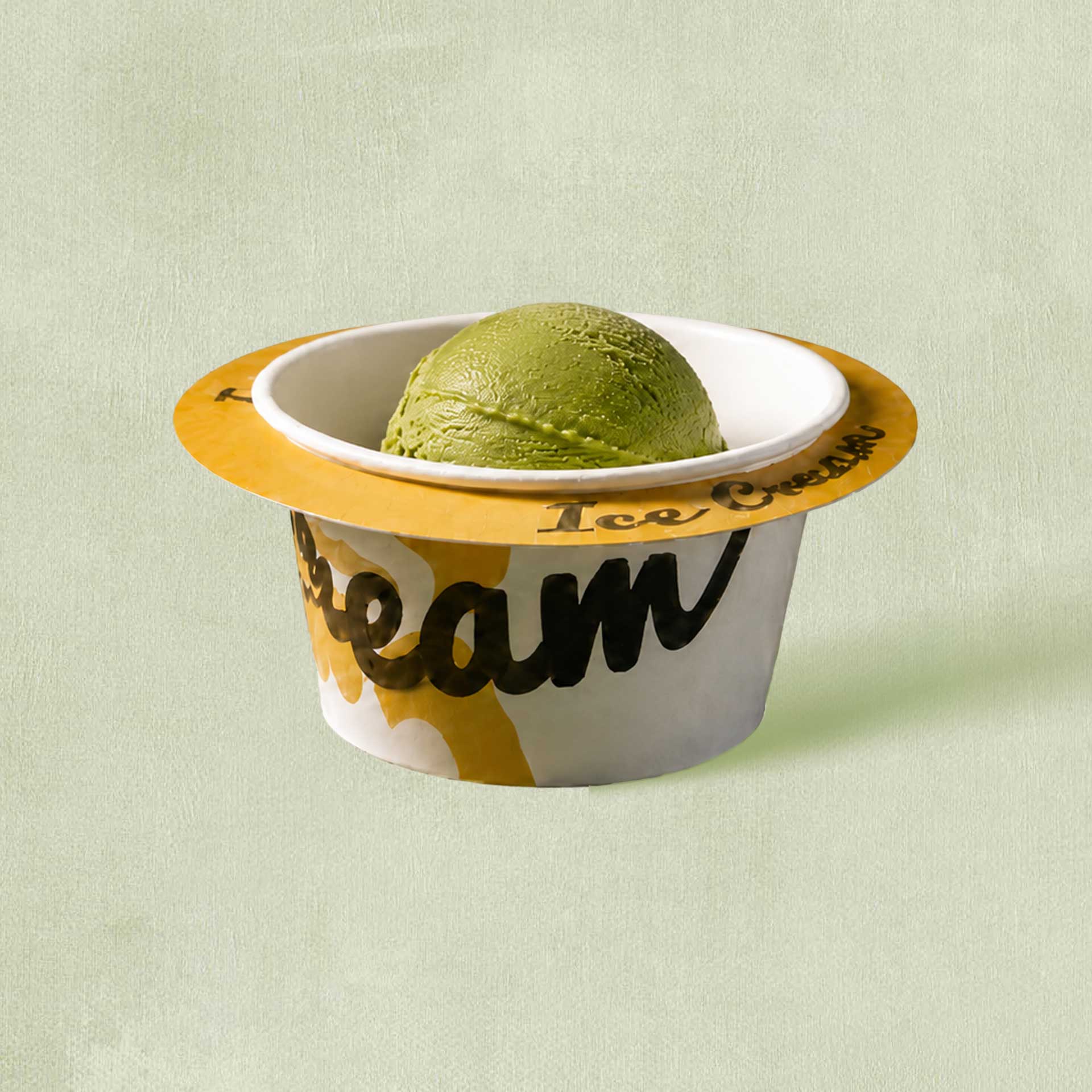 抹茶GELATO