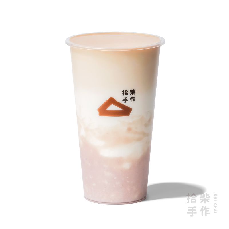 现蒸超厚芋泥
