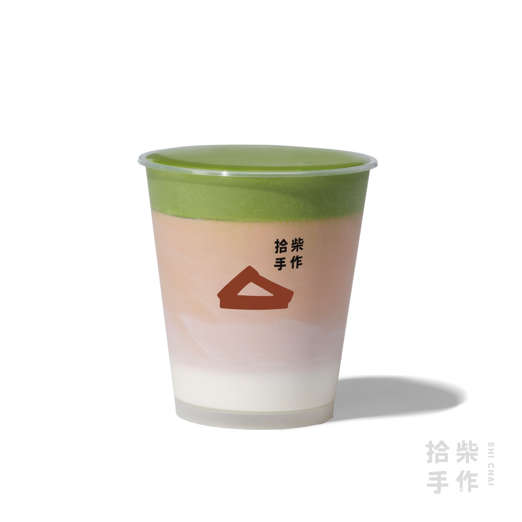 三重香·青柑普洱抹茶